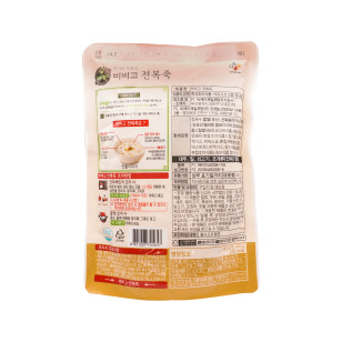 韓國CJ-Bibigo-蘑菇鮑魚粥 420g （IEKC04/500774）